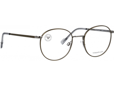 Titanflex Brille Herren Titanflex 820959 50 33 Ansicht 4