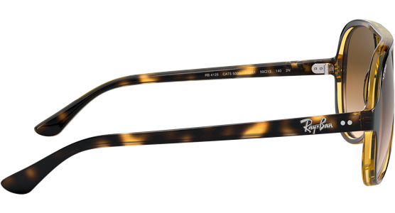 Ray-Ban CATS 5000 CLASSIC RB4125 710/51 - Ansicht 10