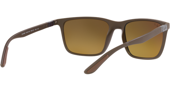 Ray-Ban RB4385 6124A3 - Ansicht 8
