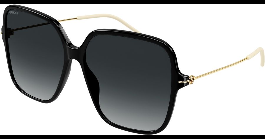 Gucci GG1267S BLACK Sonnenbrille