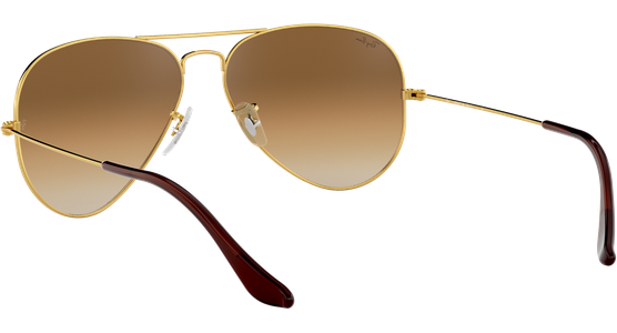 Ray-Ban Aviator Gradient RB3025 001/51 55 - Ansicht 6
