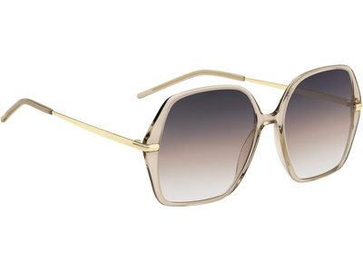 Hugo Boss Sonnenbrille Damen Hugo Boss BOSS 1660/S 57 BEIGE GOLD Ansicht 5