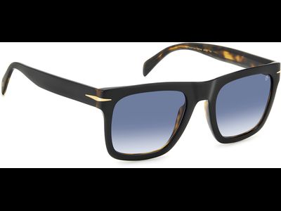  David Beckham DB 7000/S FLAT 56 Schwarz Ansicht 4