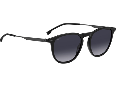 Hugo Boss Sonnenbrille Herren Hugo Boss BOSS 1639/S 52 black Ansicht 5