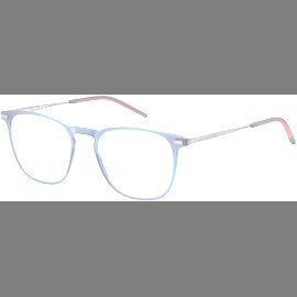 Tommy Hilfiger Brille Herren Tommy Hilfiger TH 2038 52 blue