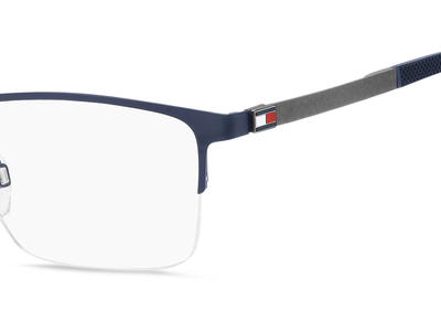 Tommy Hilfiger Brille Herren TOMMY HILFIGER TH 1917 FLL BLUE Ansicht 4