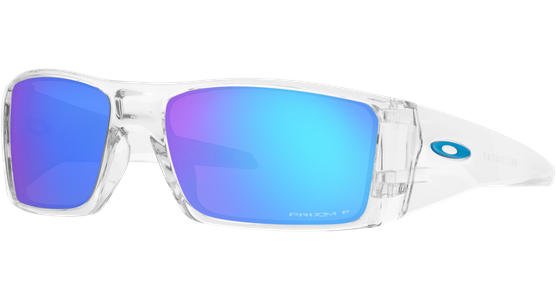 Oakley Heliostat 0OO9231 923107 Sport-Sonnenbrille - Ansicht 2