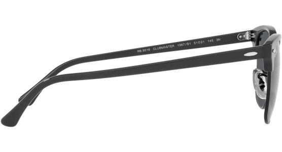 Ray-Ban Clubmaster Classic RB3016 1367B1 51 - Ansicht 10