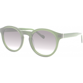 FRAIMS 13-48030-02 Cameron, dunkelgrün transparent Sonnenbrille