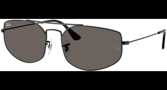 Ray-Ban Explorer RB3845 002/B1 - Ansicht 2