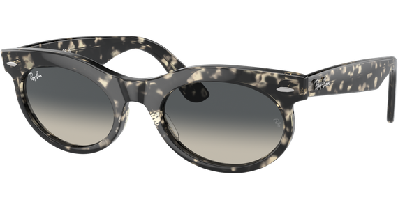 Ray-Ban Wayfarer Oval RB2242 133371 - Ansicht 2