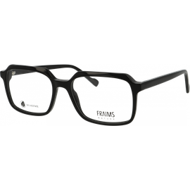 FRAIMS NATURE 03-31140-01 Ylan, schwarz glänzend Brille