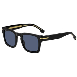 Hugo Boss Sonnenbrille Herren Hugo Boss BOSS 1625/S 50 black