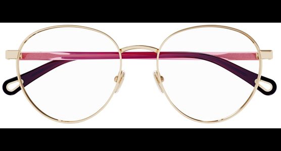 Chloé CH0269O 53 Gold - Ansicht 3