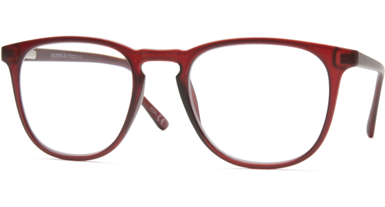 Lesebrille 4read CONCEPT Berlin Rot 1,5 Dioptrien - Ansicht 2
