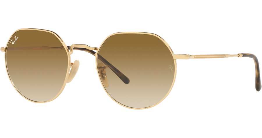 Ray-Ban Sonnenbrille Jack RB3565 001/51