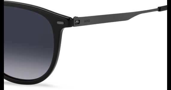 Hugo Boss BOSS 1639/S 52 black - Ansicht 5