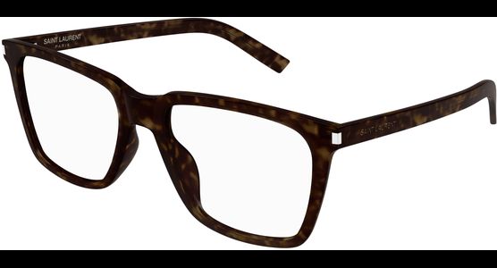 Saint Laurent SL 717 SLIM 54 Havanna - Ansicht 2