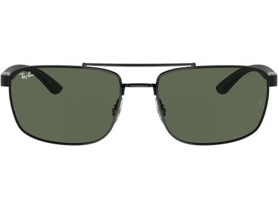 Ray-Ban Sonnenbrille Unisex Ray-Ban RB3737 002/71 Ansicht 2
