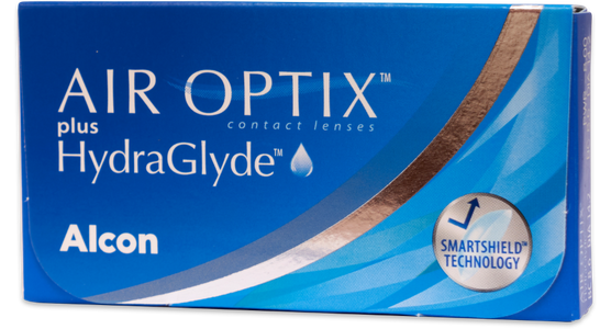Air Optix plus HydraGlyde 6er - Ansicht 4