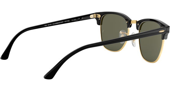 Ray-Ban Clubmaster Classic RB3016 901/58 55 - Ansicht 9