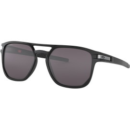 Oakley Latch Beta Schwarz matt / Prizm 0OO9436 943601 Sport-Sonnenbrille