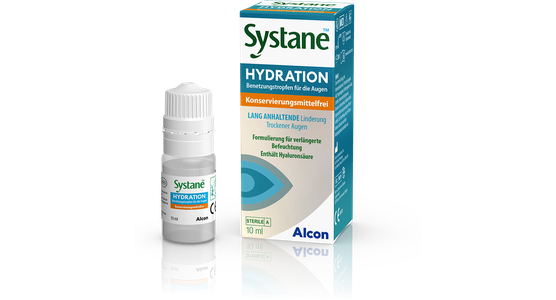 Systane Augentropfen Hydration MDPF Einzelflasche - Ansicht 2