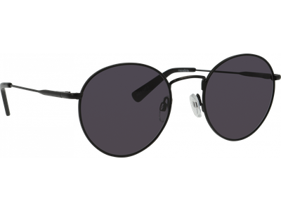meineBrille Sonnenbrille Unisex meineBrille 14-36010-02 Schwarz matt Ansicht 4