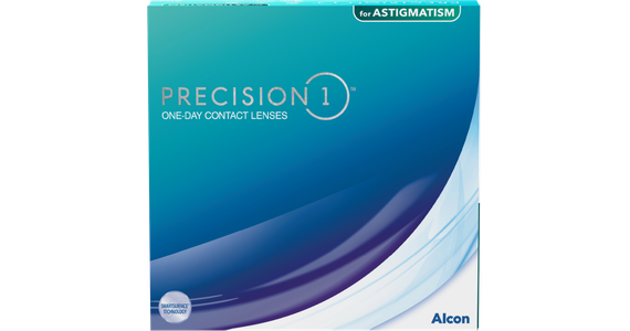 Precision1 for Astigmatism 90er - Ansicht 2