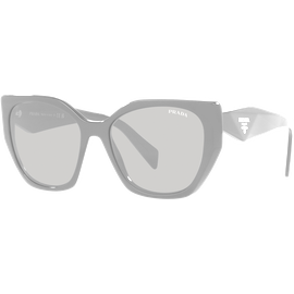 Prada PR 19ZS 1AB5S0 Sonnenbrille Schwarz