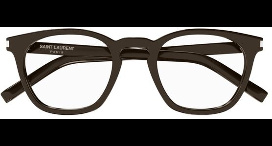 Saint Laurent SL 28 OPT 50 Braun - Ansicht 3