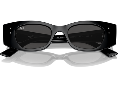 Ray-Ban Sonnenbrille Unisex Ray-Ban Kat Bio-Based RB4427 667787 Ansicht 5