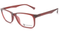 meineBrille 04-69010-01 , Rot matt