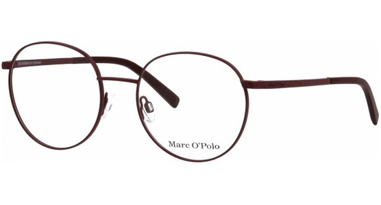 Marc O'Polo 502179 50 5218 Rot Brille - Ansicht 2