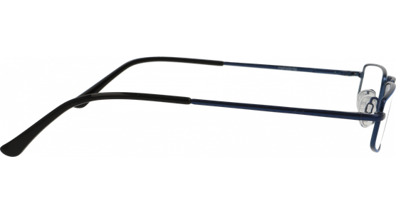 meineBrille 04-20210-02 Dunkelblau Blau Seitenansicht - Ansicht 4