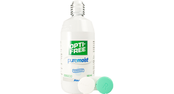 Opti-Free PureMoist Einzelflasche - Ansicht 7