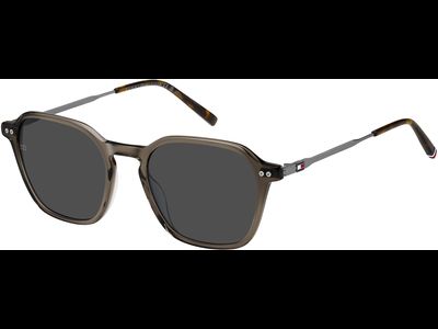 Tommy Hilfiger Sonnenbrille Herren Tommy Hilfiger TH 2132/S 53 09Q Ansicht 2