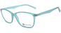 meineBrille 04-69060-02, Türkisgrün matt