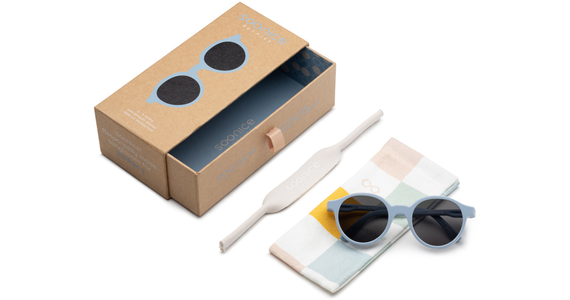 SooNice Sunnies Kindersonnenbrille 2021SNCB Eisblau Box - Ansicht 4