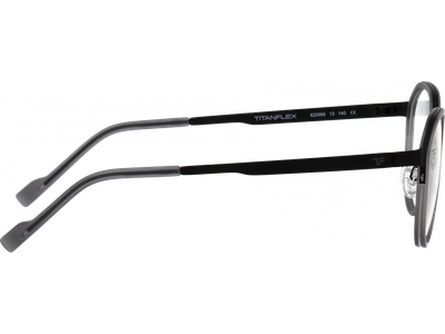 Titanflex Brille Herren Titanflex 820966 50 13 Ansicht 3