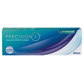 Tageslinsen Torisch Precision1 for Astigmatism 30er