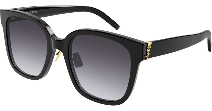 Saint Laurent SL M105/F BLACK Schmetterling Sonnenbrille
