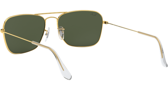 Ray-Ban Caravan RB3136 001 - Ansicht 6