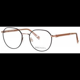 Brendel 902434 50 30 Brille Damen Grau Metall