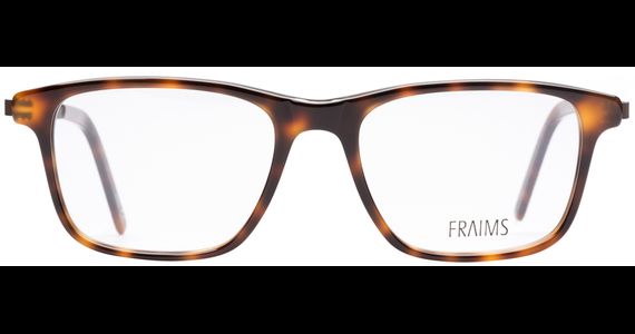 FRAIMS 03-97270-02 Eric, Dunkel Havanna/Braun Matt - Ansicht 3