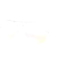 Ray-Ban Aviator Flash Lenses RB3025 019/Z2 Silber Verspiegelte Sonnenbrille