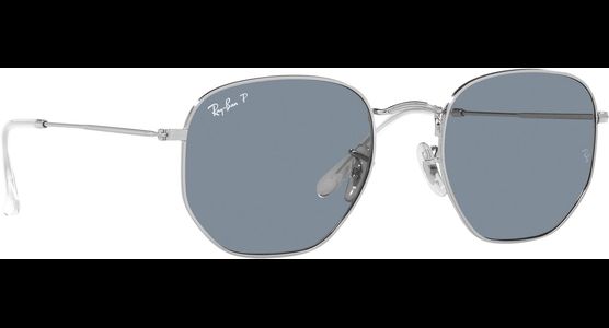 Ray-Ban RB3548N 003/02 Hexagonal Flat Lenses  - Ansicht 13