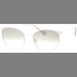 Brendel 905055 54 32 Sonnenbrille Damen Fassung: Grau, Metall Glasfarbe: Grau/Gun