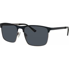 SunRay Sonnenbrille Herren SunRay 06-37040-02 5717, Blau matt/dunkelgrau