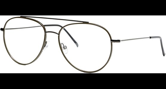Brille Fraims 03-97200-02 Freddy, Grau/Dunkel Gun - Ansicht 2